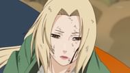 Tsunade in Naruto (image via Studio Pierrot)